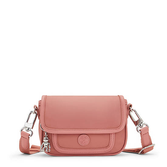 Kipling Inaki Small Crossbody Bag Handväska Rosa | SE 1944RV